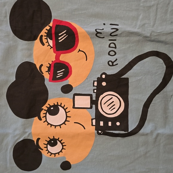 Mini Rodini Ritzratz T-Shirt - Picture 3 of 5